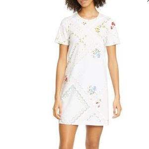 Tory Burch Afternoon Tea Dress Size Small. NEW WITH TAGS